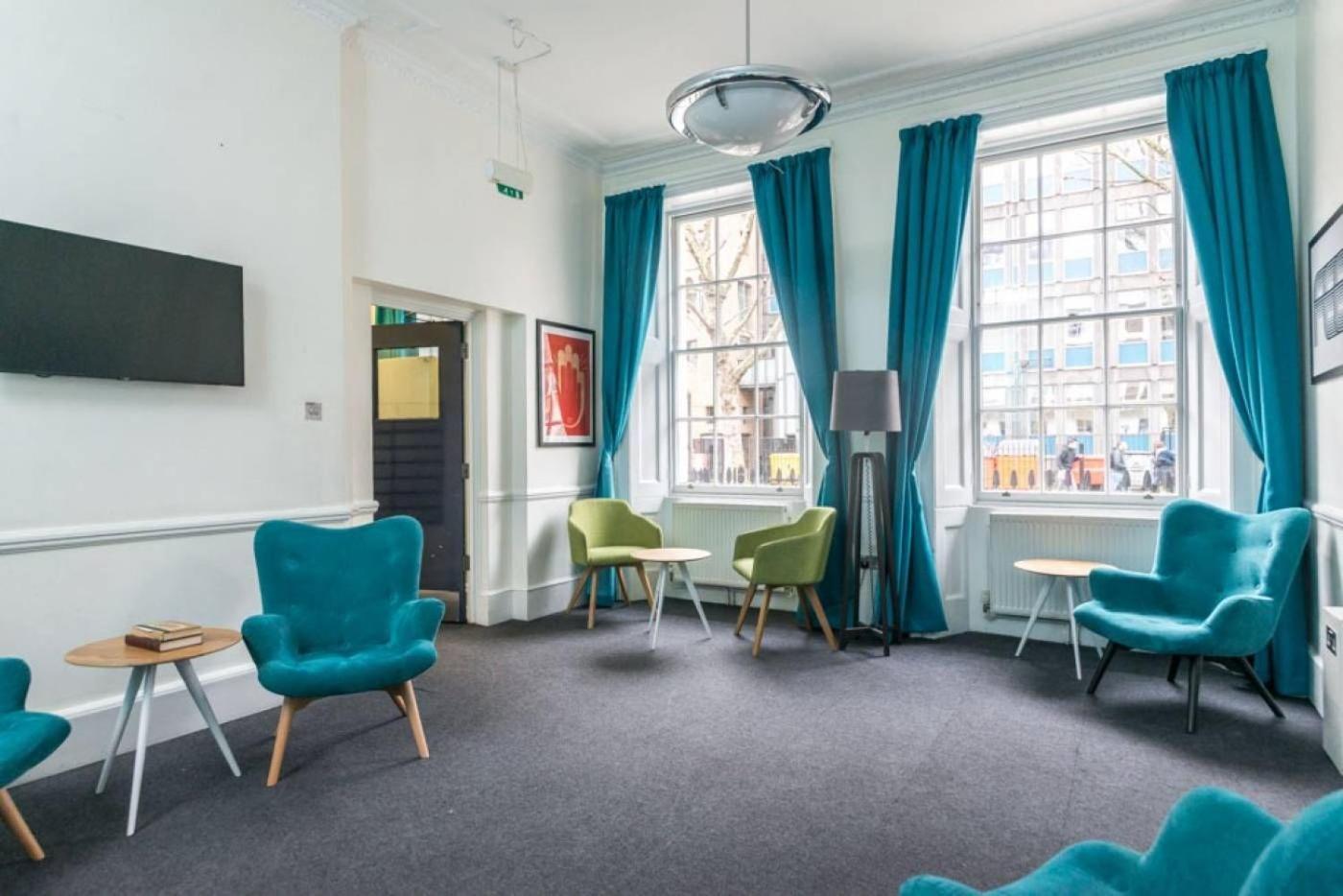 Apartamento Campbell House Londres Exterior foto