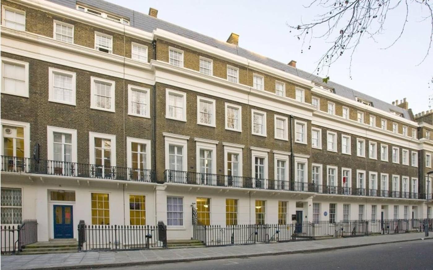 Apartamento Campbell House Londres Exterior foto