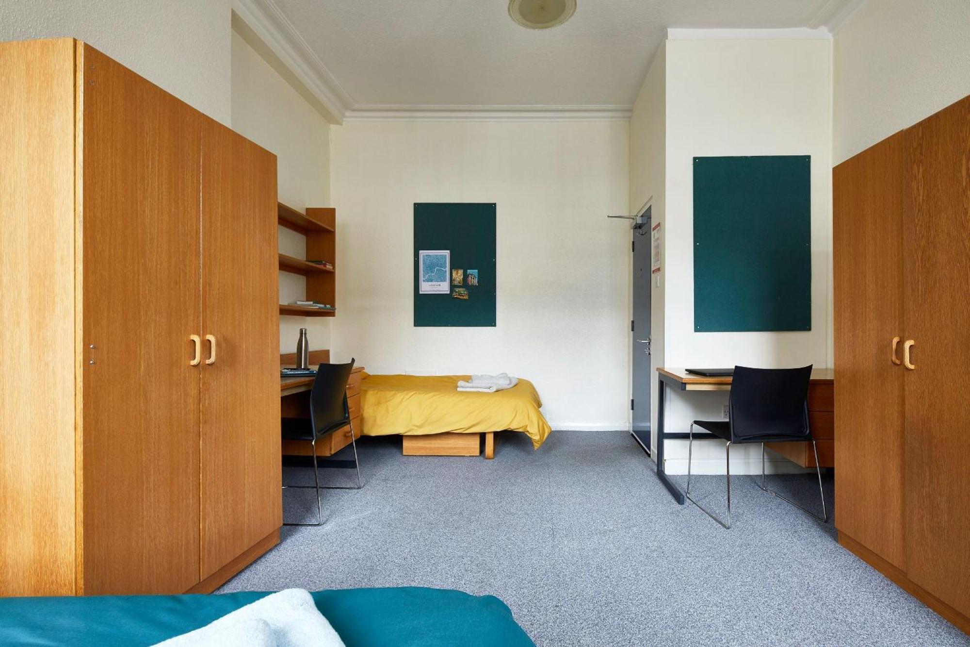 Apartamento Campbell House Londres Exterior foto