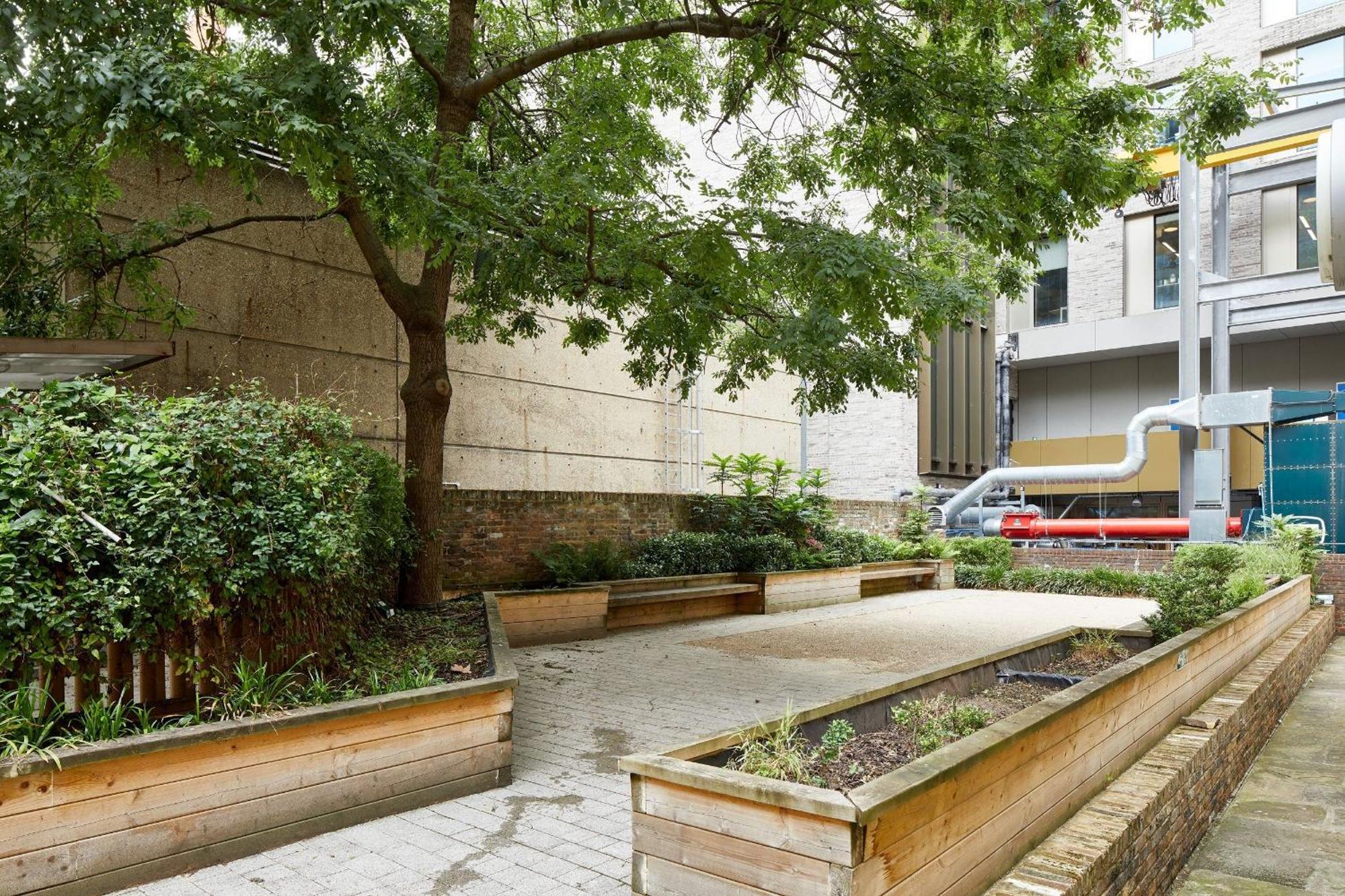 Apartamento Campbell House Londres Exterior foto